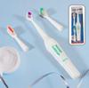 KUMISHRI Electric brush For Kids With Soft Bristles and Strong Strokes Operated Toothbrush With Replaceable Brush Head Sonic Electric Toothbrush for Adults and Teens(Pack of 1) view 1