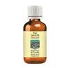 Devprayag Pure Carrot Oil (Daucus carota) | Cold Pressed | Natural | Undiluted | For Diluting Essential Oils | For Skin & Massage | Men & Women | 100ml view 1
