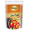 AWULY Fresh and Natural Tutti Frutti Mix Pack (Cherries Fresh Fruits) Tutti Fruit Tuttiy Frutti Topping for cakes Decoration, ice cream, Bread and Pastries 1000 Grams Pouch view 3