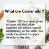 Devprayag Pure Carrot Oil (Daucus carota) | Cold Pressed | Natural | Undiluted | For Diluting Essential Oils | For Skin & Massage | Men & Women | 5ml view 3