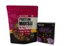 NUTS'MOR Combo pack Protein Daily Choco Almond Truffle12g Protein Bar(300gm) and Protein Muesli protein with goodness of jaggery and honey"Fruit 'N' Nut"(440gm) view 1