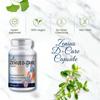 Allergy care capsule | Fungal infections Capsuels | Natural anti - fungal Capsules for Ringworm, Skin infections, chafing, Skin rash, Skin allergy | Itching Capsule | Daad khujli - 60 Caps. view 2
