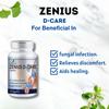 Allergy care capsule | Fungal infections Capsuels | Natural anti - fungal Capsules for Ringworm, Skin infections, chafing, Skin rash, Skin allergy | Itching Capsule | Daad khujli - 60 Caps. view 3