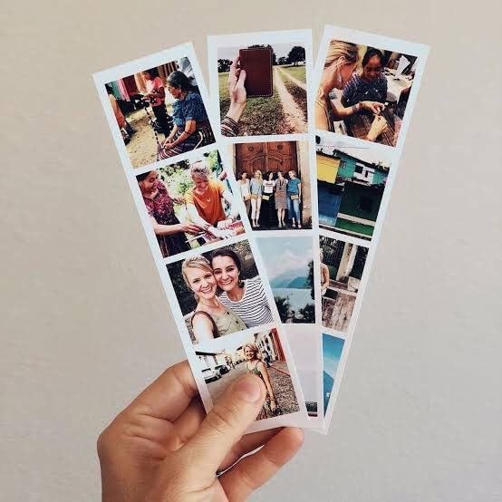 Divs Premium Photo Strips (Pack of 5)