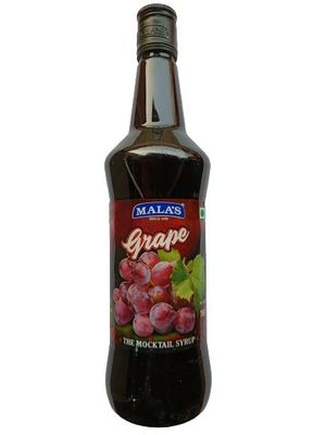 MALA's GRAPE MOCKTAIL 750 ml