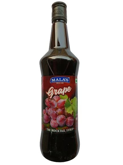 MALA's GRAPE MOCKTAIL 750 ml