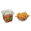 AAFARIN Premium Afghan Dried Twisted Apricot (Chapanamak)  500g | Vegan, Sun-Dried | Gluten-Free & Sodium-Free | Natural Dry Fruit Snack | No Preservatives | Hygienically Packed view 4