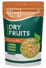 Wooq Organics Crunchy Oats Granola 400g, Breakfast Cereal, Plain (Granola Mix,) view 1