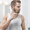 Electric Shavers for Men,Professional Gold Dragon Razor - Portable Travel Beard Trimmer Mini Electric Shaver for Men and view 2