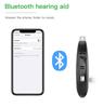 HP SOUND PLUS Hearing Aid/Rechargeable Sound Amplifier/Sound Enhancement Device/Editional Feature of Bluetooth Connection HP 106BT BLACK For Moderate Hearing Loss view 2