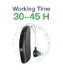 HP SOUND PLUS Hearing Aid/Rechargeable Sound Amplifier/Sound Enhancement Device/Editional Feature of Bluetooth Connection HP 106BT BLACK For Moderate Hearing Loss view 3