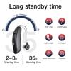 HP SOUND PLUS Hearing Aid/Rechargeable Sound Amplifier/Sound Enhancement Device/Editional Feature of Bluetooth Connection HP 106BT BLACK For Moderate Hearing Loss view 4