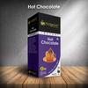 CHAIGRAM Hot Chocolate Beverages Instant Premix (Powder) | Rich & Hot Cocoa Delight | Low Sugar, Zero Caffeine | 10 Sachets (10 x 14g = 140g) - Hot Chocolate Tea in 30 Sec view 2