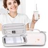 Aproca Hard Travel Storage Case, for SYNHOPE Water Flosser [Mini Cordless Portable] Oral Irrigator Water Teeth Cleaner Pick view 4