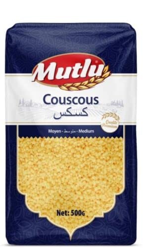 Mutlu Cous Cous, 500g