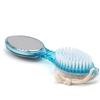 ROITIX 4 In 1 Foot File With Pedicure And Manicure Brush Multi Use Pedicure Paddle Brush (Cleanse, Scrub, File And Buff) Pedicure Tool Pedicure Brush For Feet Foot Scrubber (PEDICURE BRUSH) view 4