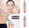 Geyoga Eyebrow Trimmer,Portable eyebrow trimmer for women, epilator for women facial hair remover for,Face, Lips, Nose Hair Removal Electric Trimmer with Light (Rainbow) (P-1) view 4
