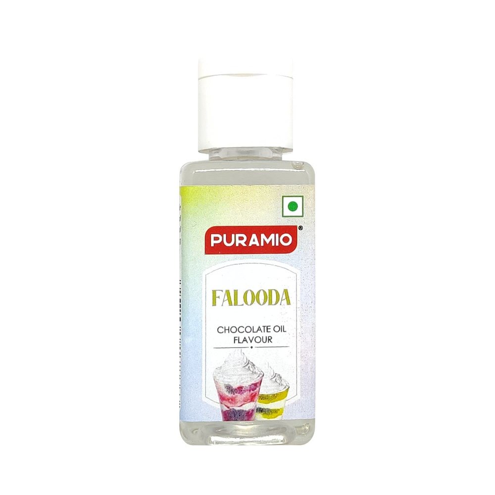Puramio Oil Soluble Flavour - Falooda, (50ml)