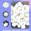 NATURE SPICES 900 GMS Nakuldana Sugar Balls Sweet Balls Small Sakariya for Puja view 3