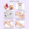 ClubBeauty Warmer Hair Removal Roll On Wax Heater machine view 4