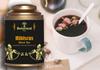 Botanical Sage- Hibiscus Black tea 100g With Free Tea Infuser | Darjeeling Black tea With Hibiscus | Selelcted | Luxury view 4