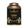Botanical Sage- Lemon Black Tea 100g With Free Tea Infuser | Darjeeling Black Tea With Orange & Lemon Peel | Selelcted | Luxury Tea view 1