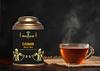 Botanical Sage- Lemon Black Tea 100g With Free Tea Infuser | Darjeeling Black Tea With Orange & Lemon Peel | Selelcted | Luxury Tea view 4