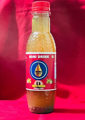 MEN AND WOMEN NONI DRINK