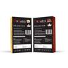 Dasutra Wet and Wild Condoms 2 Combos (Chocolate & Vanilla) - Pack of 2 view 2