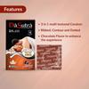 Dasutra Wet and Wild Condoms 2 Combos (Chocolate & Vanilla) - Pack of 2 view 3