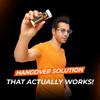 Fast&Up NightOut | 10 Effervescent tabs | Instant Hangover Relief | Helps detoxify liver | Rapid hydration & energy | Helps prevent Hangover | Zero sugar | Fizzy lemon flavour view 2
