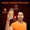 Fast&Up NightOut | 10 Effervescent tabs | Instant Hangover Relief | Helps detoxify liver | Rapid hydration & energy | Helps prevent Hangover | Zero sugar | Fizzy lemon flavour view 4