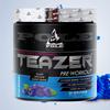 Pole Nutrition Teazer Pre-Workout For High Performance Blue Raspberry Flavor 270gm 30 Servings view 4