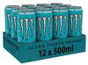 Monster Energy Ultra Fiesta Mango Carbonated Energy Drink | L-Carnitine + Taurine + Zero Sugar, 16.91 fl oz  500 ml, 12 Pack view 2