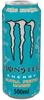 Monster Energy Ultra Fiesta Mango Carbonated Energy Drink | L-Carnitine + Taurine + Zero Sugar, 16.91 fl oz  500 ml, 12 Pack view 3