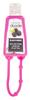 DCODE Hand Sanitizer Gel Alcohol Based Sanitizer Gel. 29 ml (Black Berry Flavor) view 1