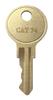 KeyPower Dispenser Keys (5) for Bobrick 33043 CAT74 Commercial Roll Towel, C-fold/Multifold, Hand Towel, Toilet Tissue, Public Seat Cover, Sanitary Napkin, Paper Cup and Liquid Soap view 2