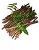 DADFirm Ayurvedic Organic Natural Neem Datun Sticks Tooth Brush- pack of 30-7 inch long (Ayurvetic, Indian Toothbrush) (Medium) view 1