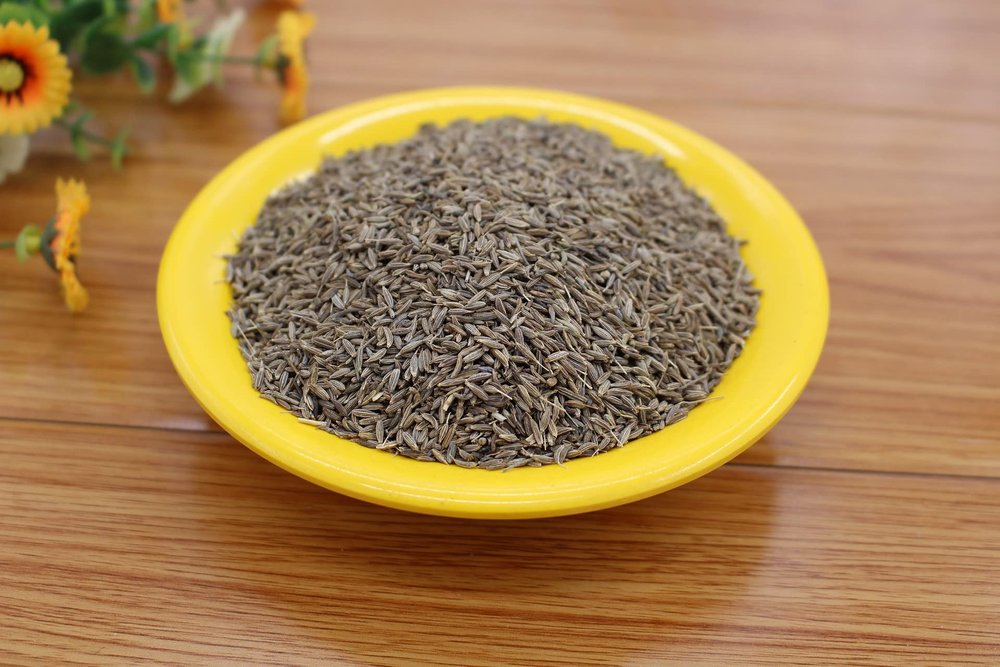 100% Organic Cumin Whole | Fresh Indian Spices Sabut Jeera | Chemical Free & Pesticides Free | Jeera Whole (1kg)
