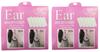 Beauty Tool Invisible Ear Lobe Support Tape for women and girls (Transparent, Free Size)| 100PCS | (Pack of 2) view 1