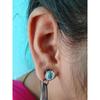 Beauty Tool Invisible Ear Lobe Support Tape for women and girls (Transparent, Free Size)| 100PCS | (Pack of 2) view 4