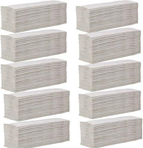 Dhwani Enterprise M Fold Tissue Paper - 1560 Pieces (12 PKT) Quality Paper Napkin