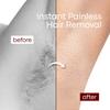 Ayurtatvam Herbal Wax Powder for Women & Men | Painless Hair Removal Powder | For Body, Facial, Underarms, Bikini Waxing 100gm view 2