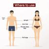 Ayurtatvam Herbal Wax Powder for Women & Men | Painless Hair Removal Powder | For Body, Facial, Underarms, Bikini Waxing 100gm view 3