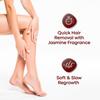 Ayurtatvam Herbal Wax Powder for Women & Men | Painless Hair Removal Powder | For Body, Facial, Underarms, Bikini Waxing 100gm view 4