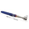 20 lb Telescoping Magnetic Pick Up Tool Extendable 31" Telescopic Magnet Stick Useful for Hard-to-Reach,Sink Drains Mechanic Automotive Gifts for Men Women Husband Birthday Father's Day (Magnet 2 PCS) view 3