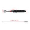 20 lb Telescoping Magnetic Pick Up Tool Extendable 31" Telescopic Magnet Stick Useful for Hard-to-Reach,Sink Drains Mechanic Automotive Gifts for Men Women Husband Birthday Father's Day (Magnet 2 PCS) view 4