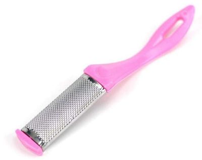 advancedestore Foot File Rasp Callus Remover, Professional Pedicure File Foot Scrubber Dry Skin Care Tool for Foot Dead Skin, Corn, Callus Remover(pack of 1)
