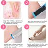 advancedestore Foot File Rasp Callus Remover, Professional Pedicure File Foot Scrubber Dry Skin Care Tool for Foot Dead Skin, Corn, Callus Remover(pack of 1) view 4