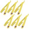 [Ear Lobe & Accessories] D Shaving Razor (6pcs) | the hygienic razor | For smooth & luxurious shave view 1
